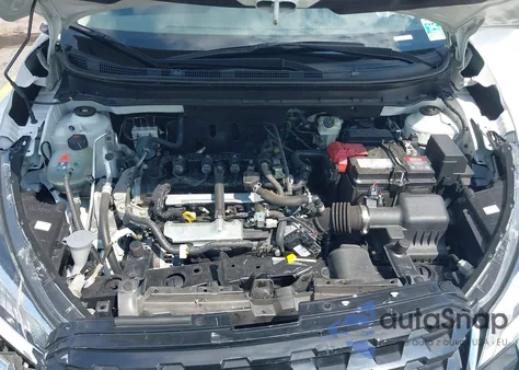 2022 Nissan Kicks Sv Xtronic Cvt z USA, uszkodzony, nr VIN 3N1CP5CV6NL479132